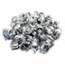 Picture of Lot 100 pcs 3/8 in Flexible Metal Conduit Combination Connector Standard Fitting